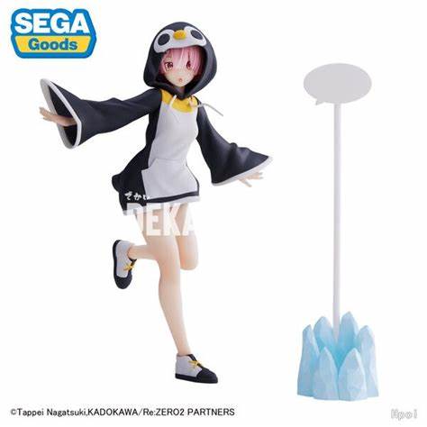RE: Zero - Sega - Ram Penguin